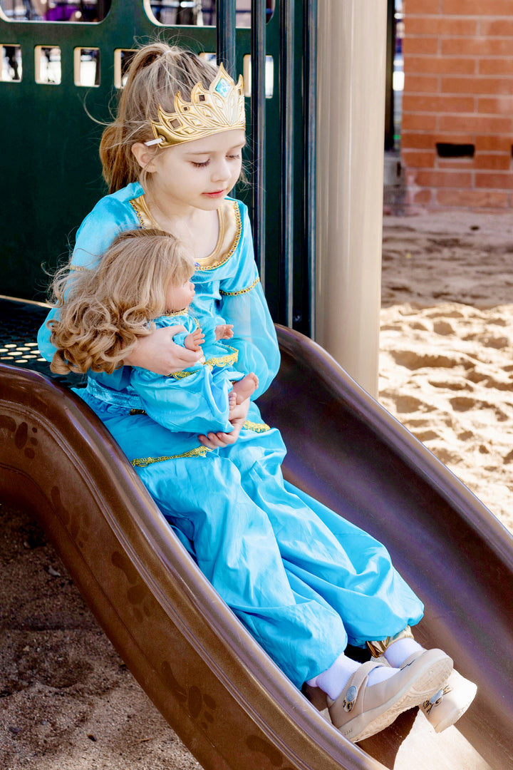 Doll Dress Oasis Princess