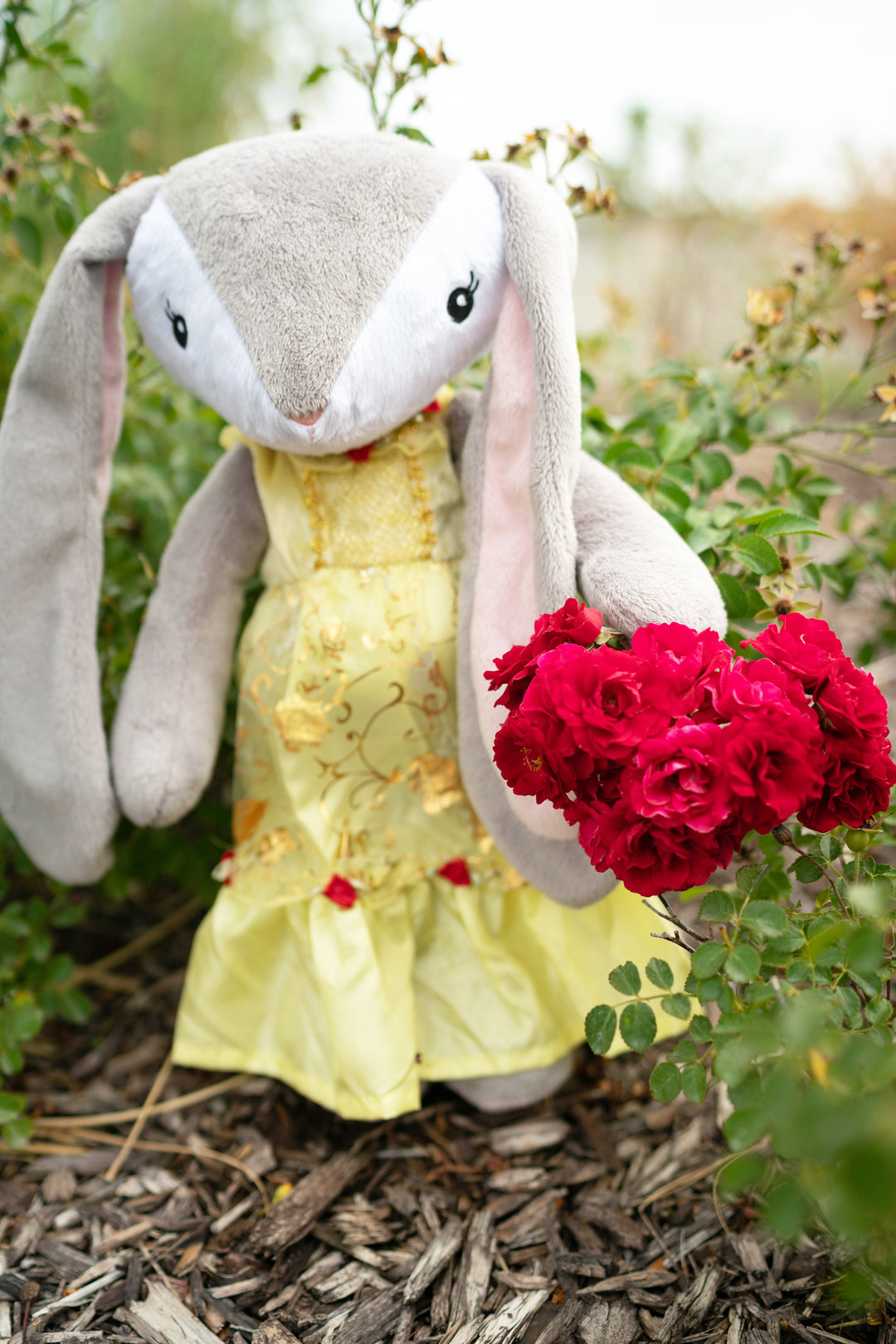 yellow doll dress Doll Dress Yellow Beauty | U.S. Free Shipping