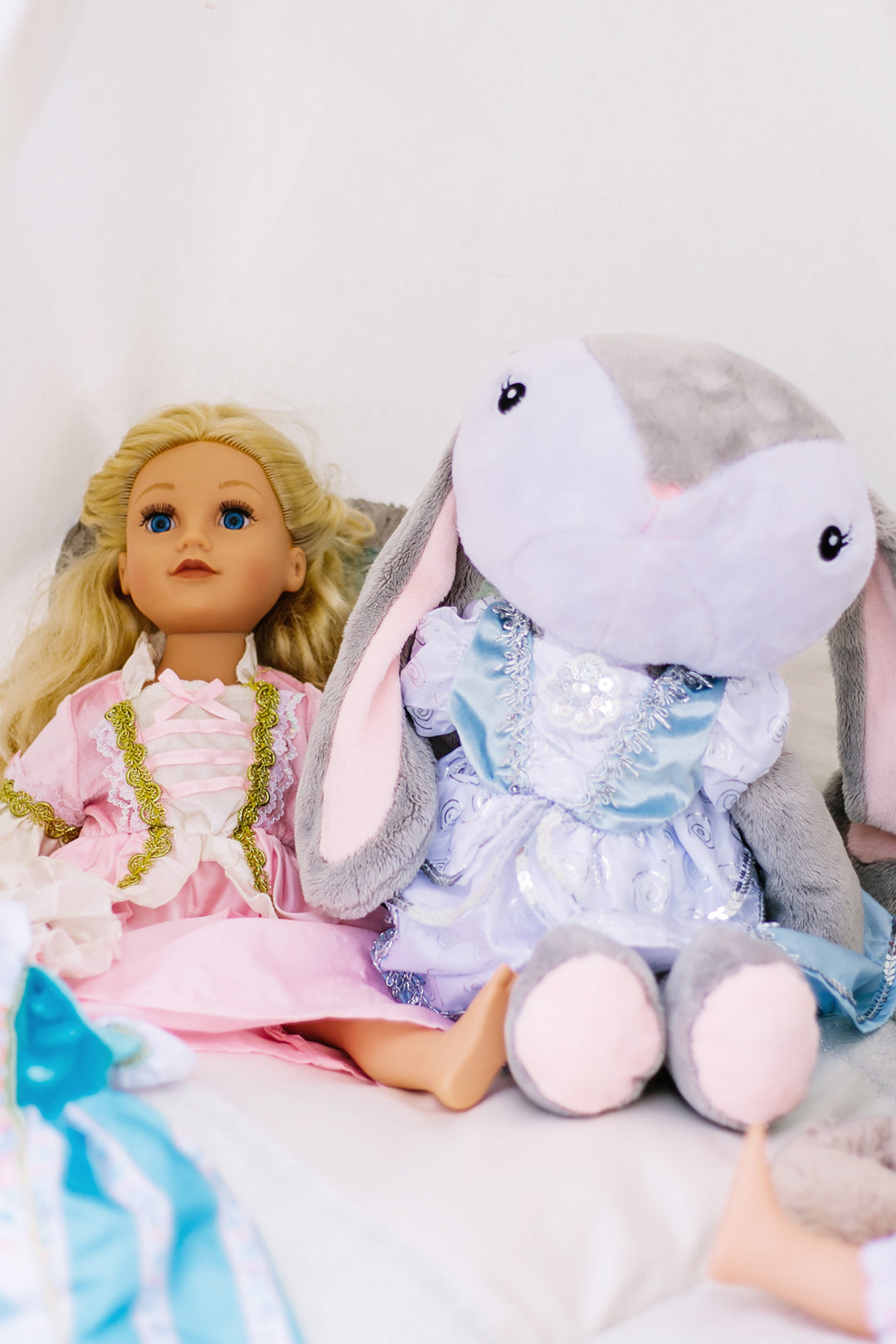 Little Adventures Cinderella Doll Dress