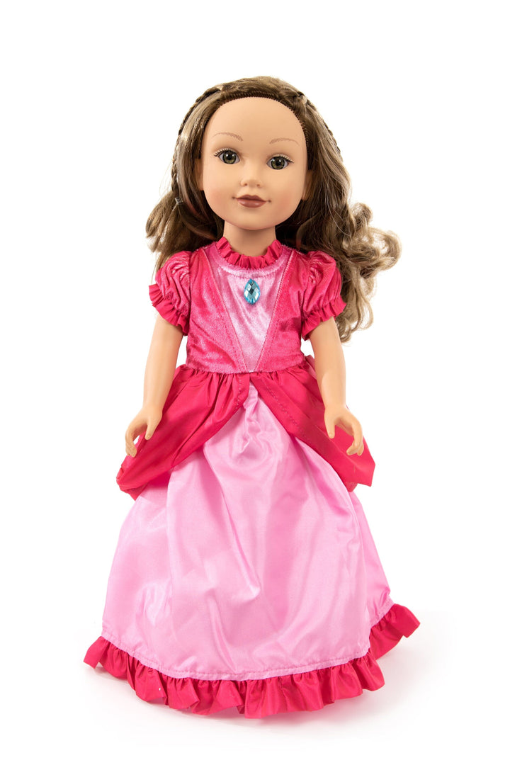 Doll Dress Kingdom Princess