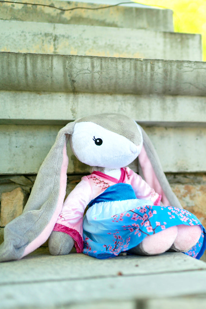 cute doll dresses Little Adventures Dress Asian Princess Color:Brown polka dot Handcrafted pink empire Fitted To Perfection Mesh