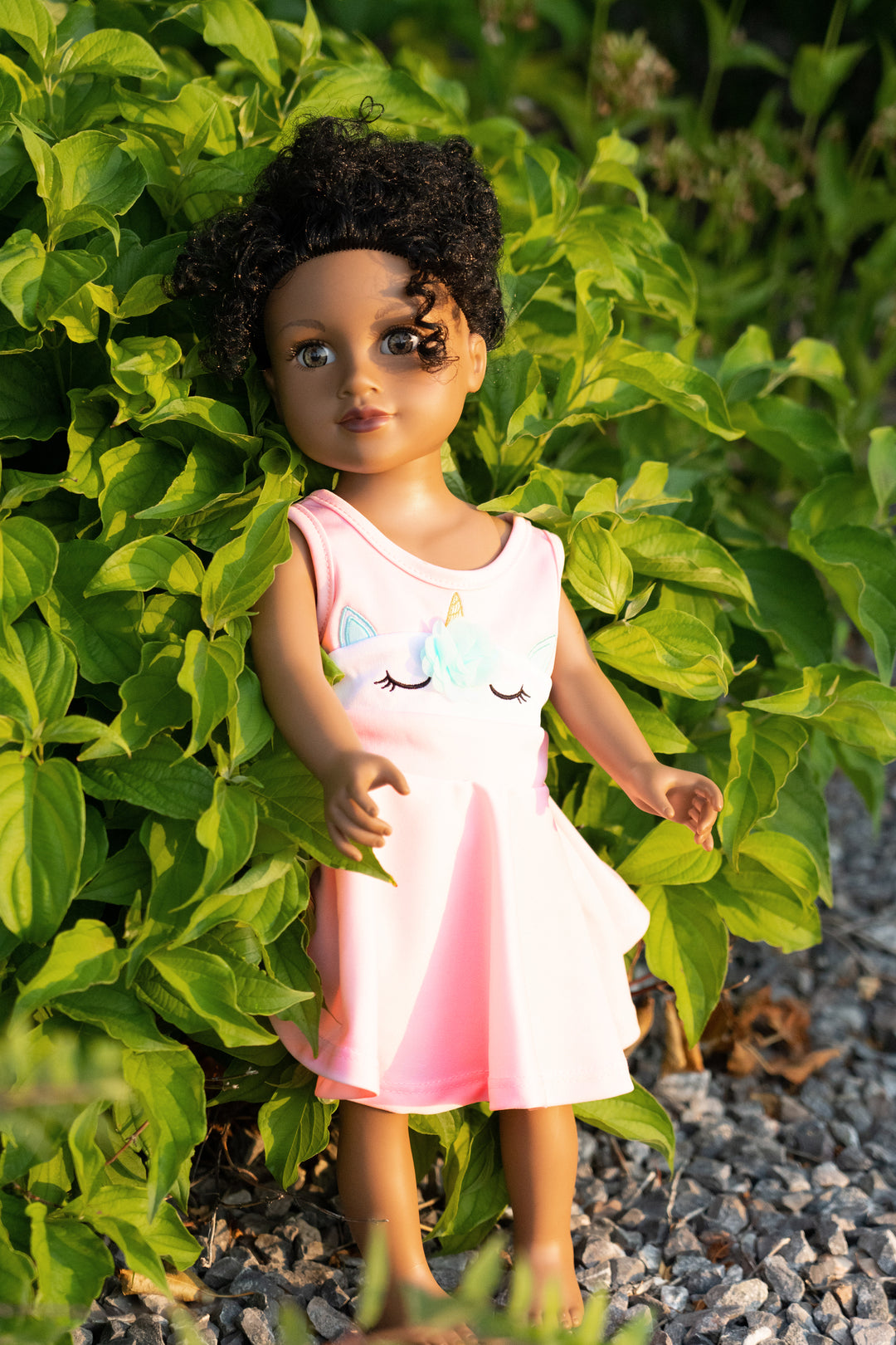 Little Adventures - Doll Dress Unicorn Twirl Little Adventures - Doll Dress Unicorn Twirl