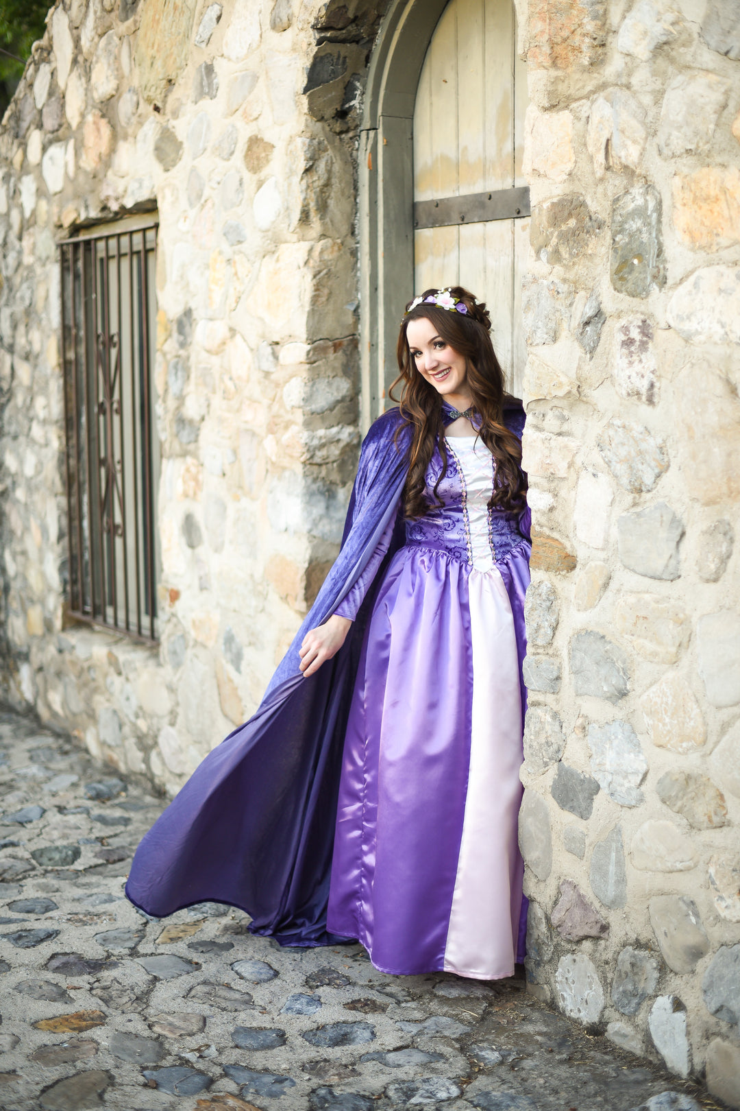 Enchanted Rapunzel – Little Adventures