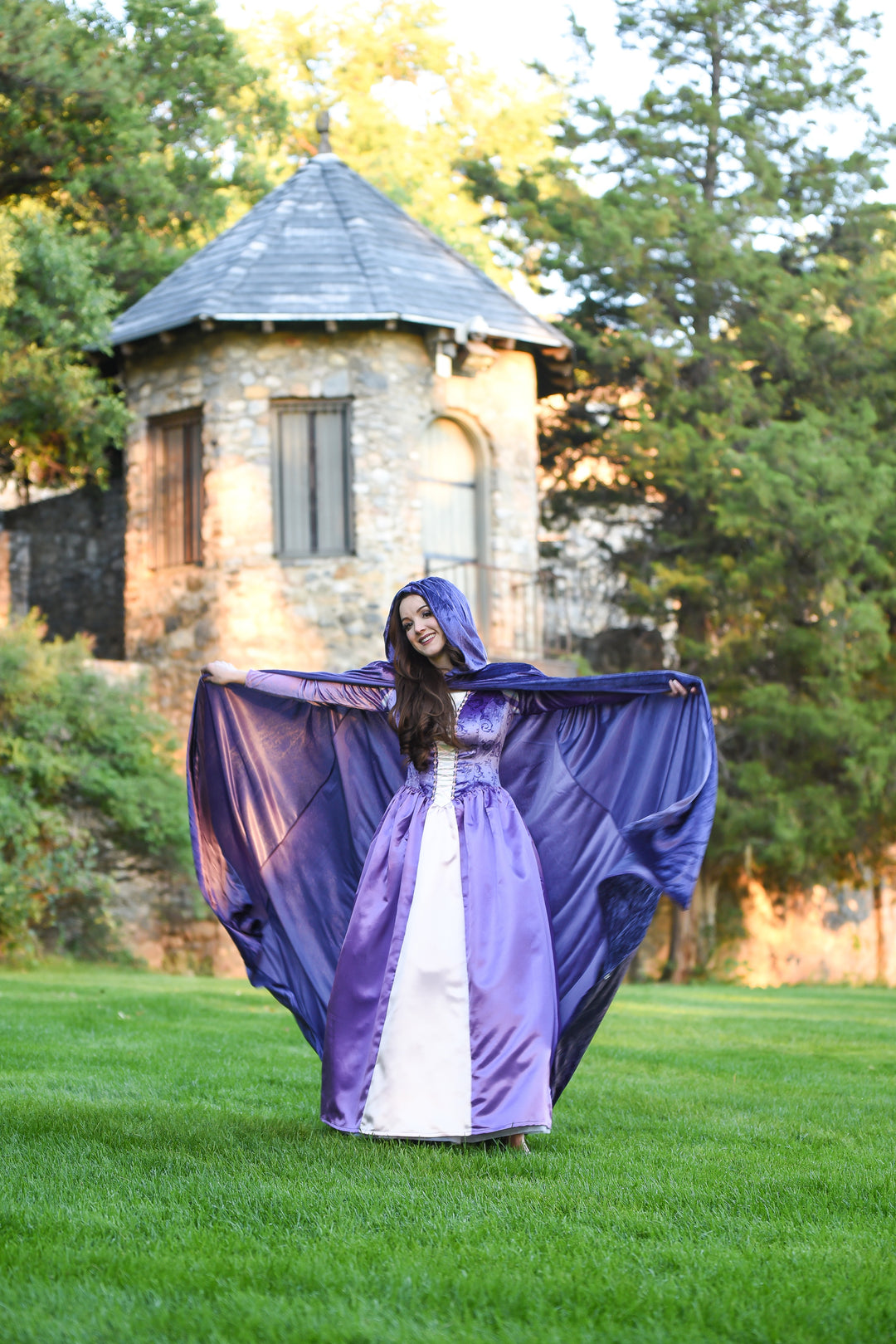 Enchanted Rapunzel – Little Adventures