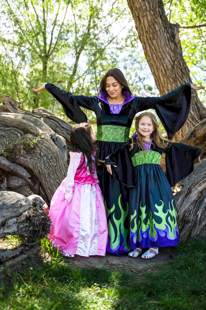 Enchanted Dragon Queen – Little Adventures