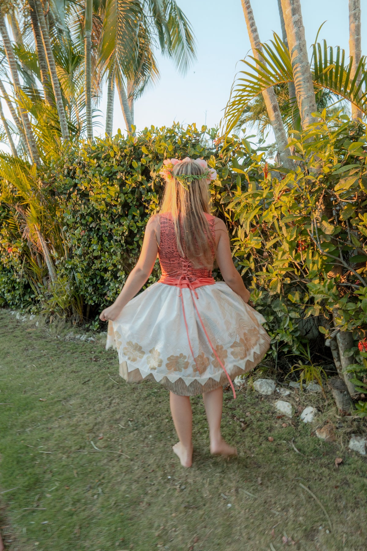 island princess dress Barbie Island Princess Costume Tutorial Coming Soon