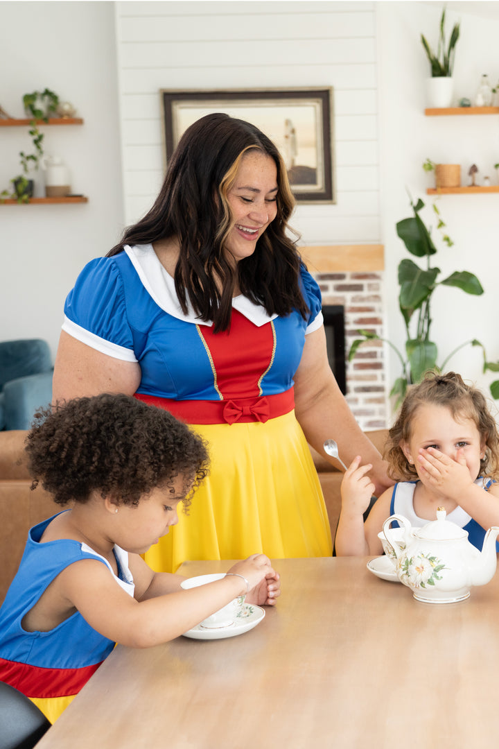 Adult Snow White Twirl Dress – Little Adventures