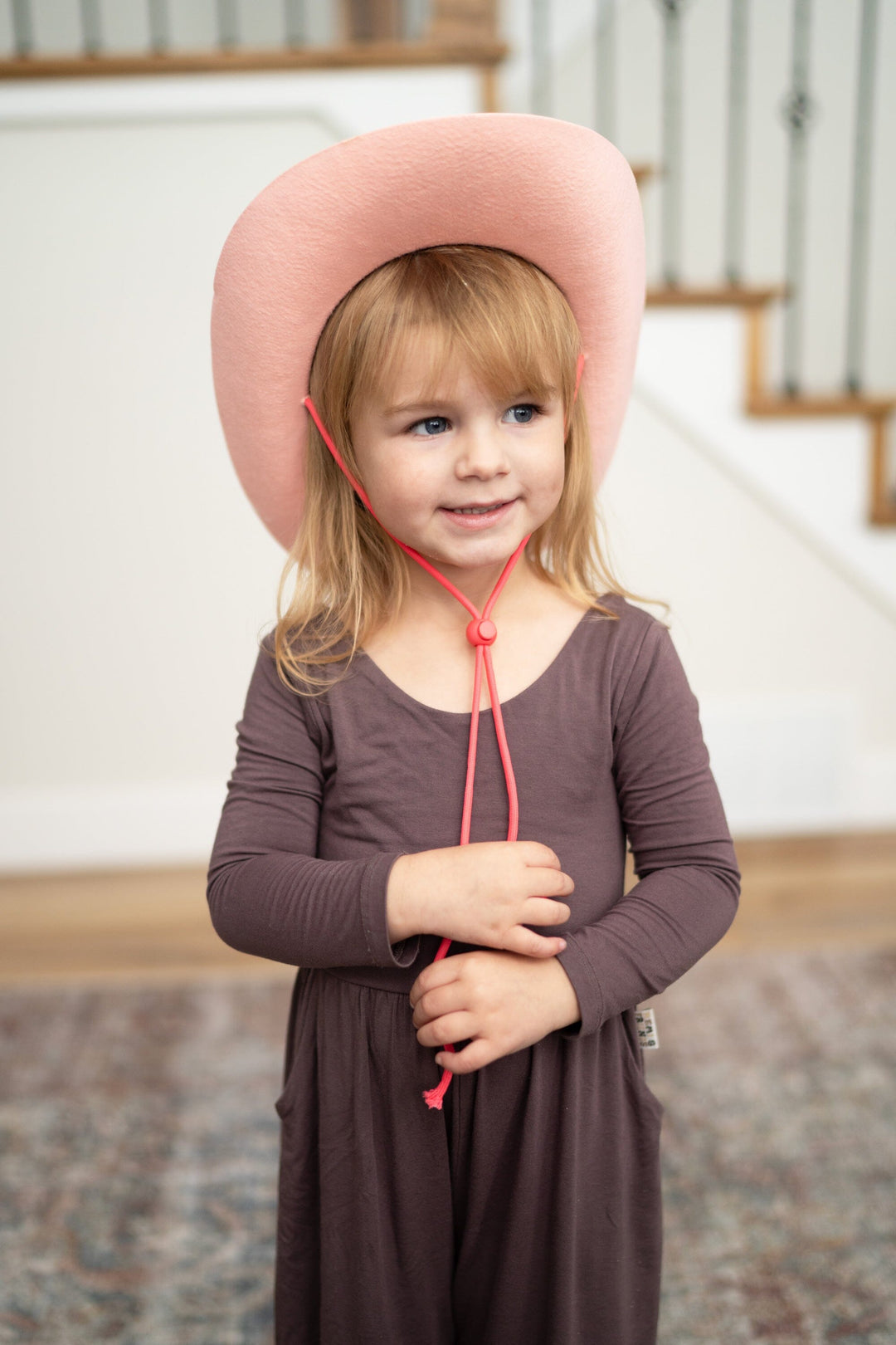 pink cow dresses Dusty Pink Cow Neck Tie-Back Sheath Bridesmaid Dress BD127 US2 / Custom Color main image 0