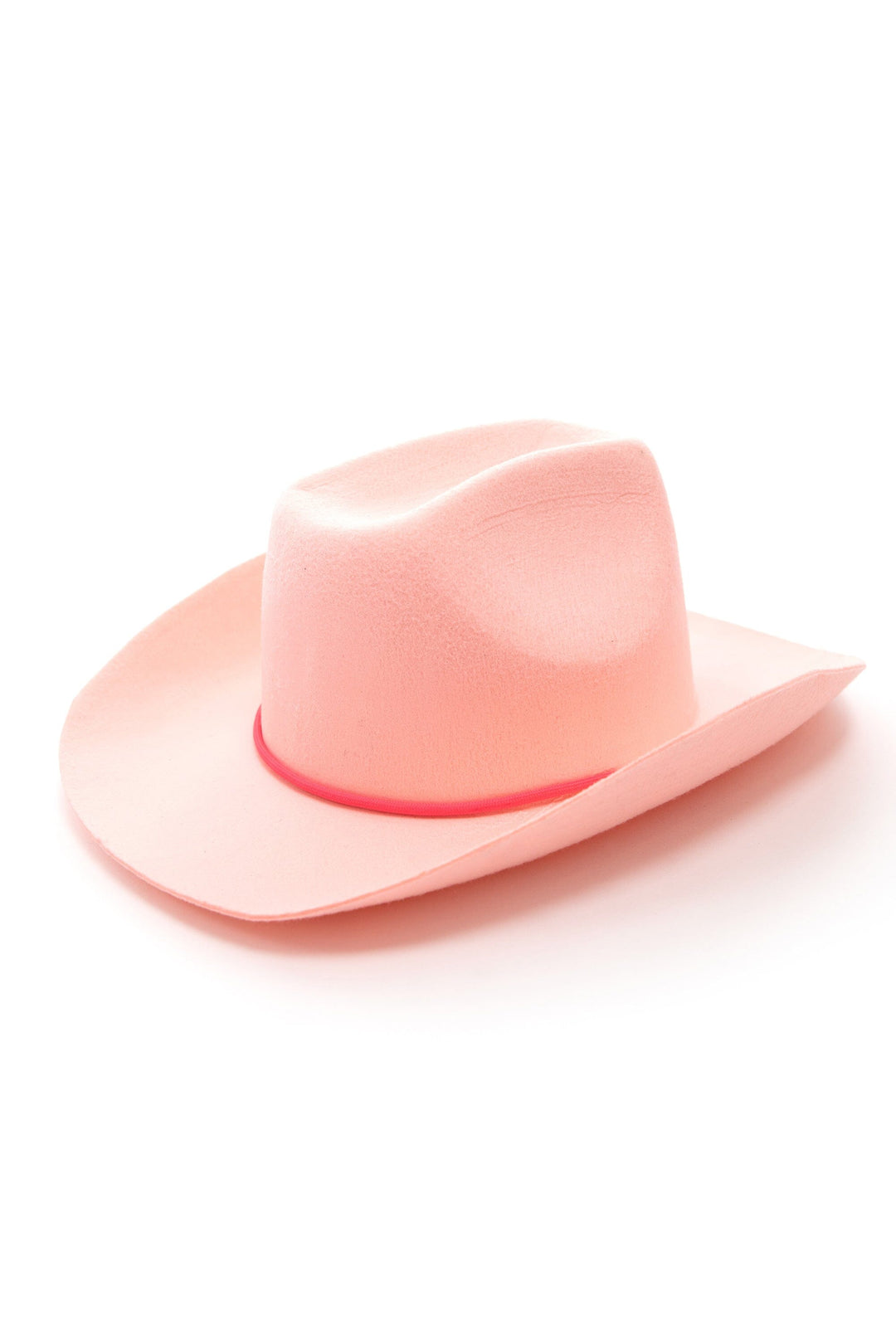 Pink Western Hat – Little Adventures display picture 1