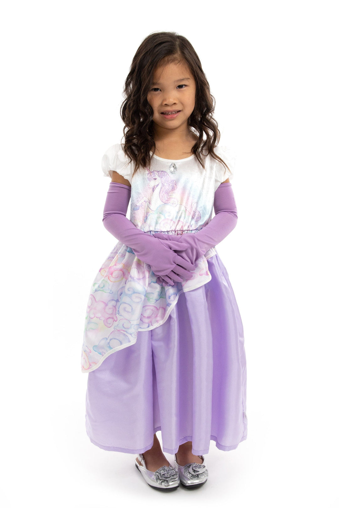 strapless open back dress Off The Shoulder Strapless Mermaid Long Formal Dress with Pleated Gloves main image 1