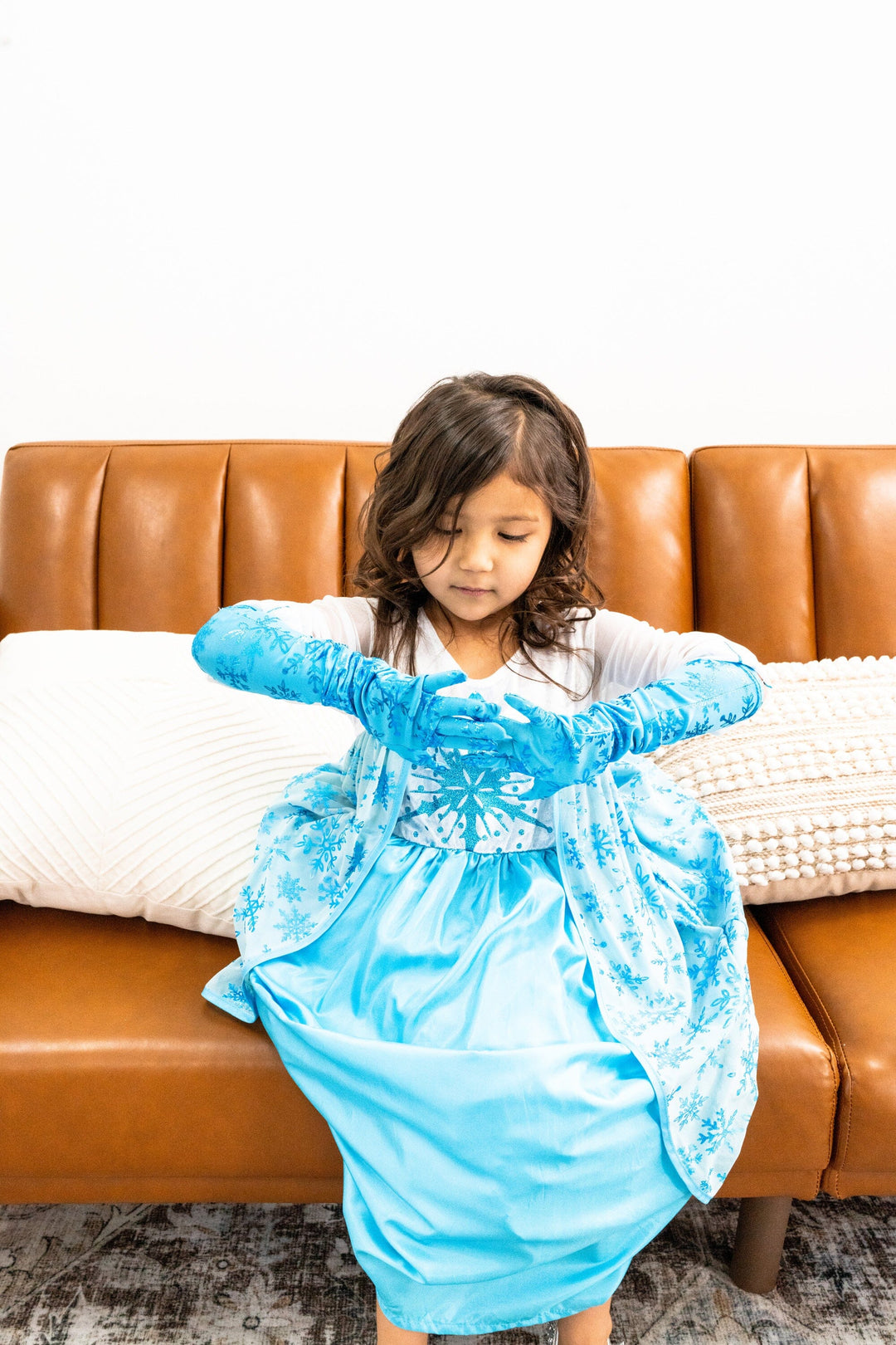 Ice Princess Gloves – Little Adventures