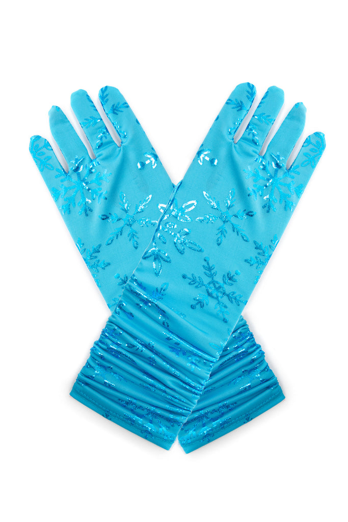 Ice Princess Gloves  Little Adventures