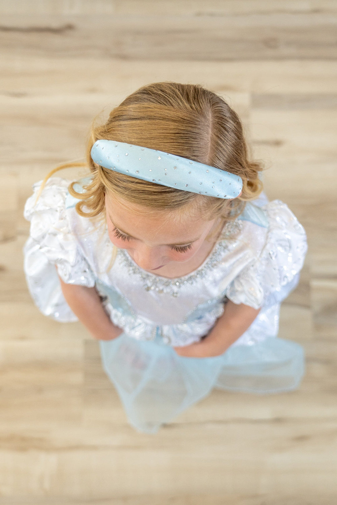 Cinderella ドレスセット Deluxe Cinderella Accessory Set – Little Adventures