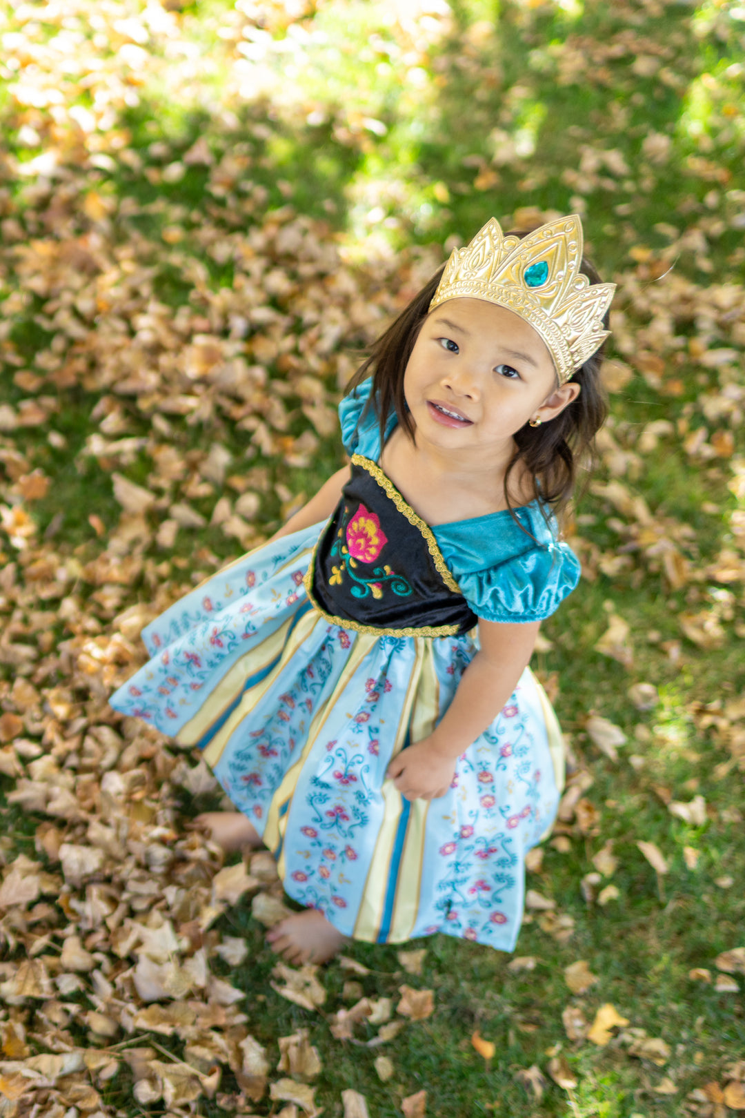 Alpine Coronation Soft Crown – Little Adventures