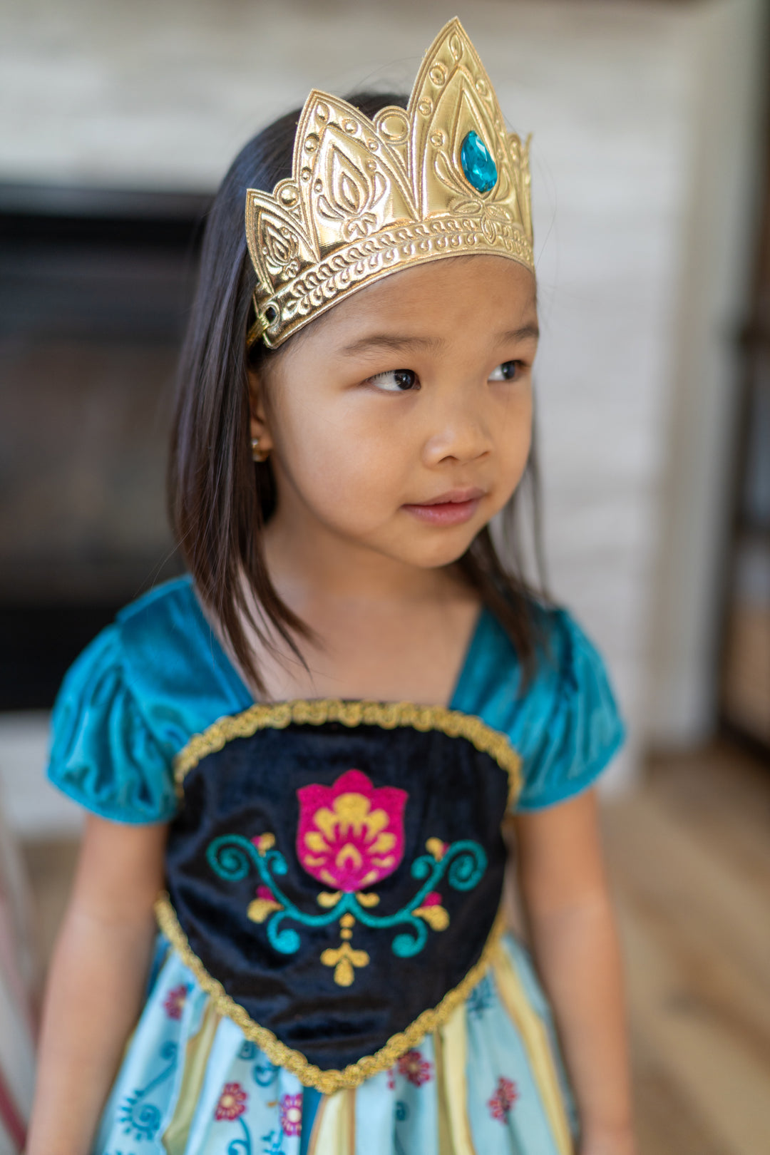 Alpine Coronation Soft Crown – Little Adventures