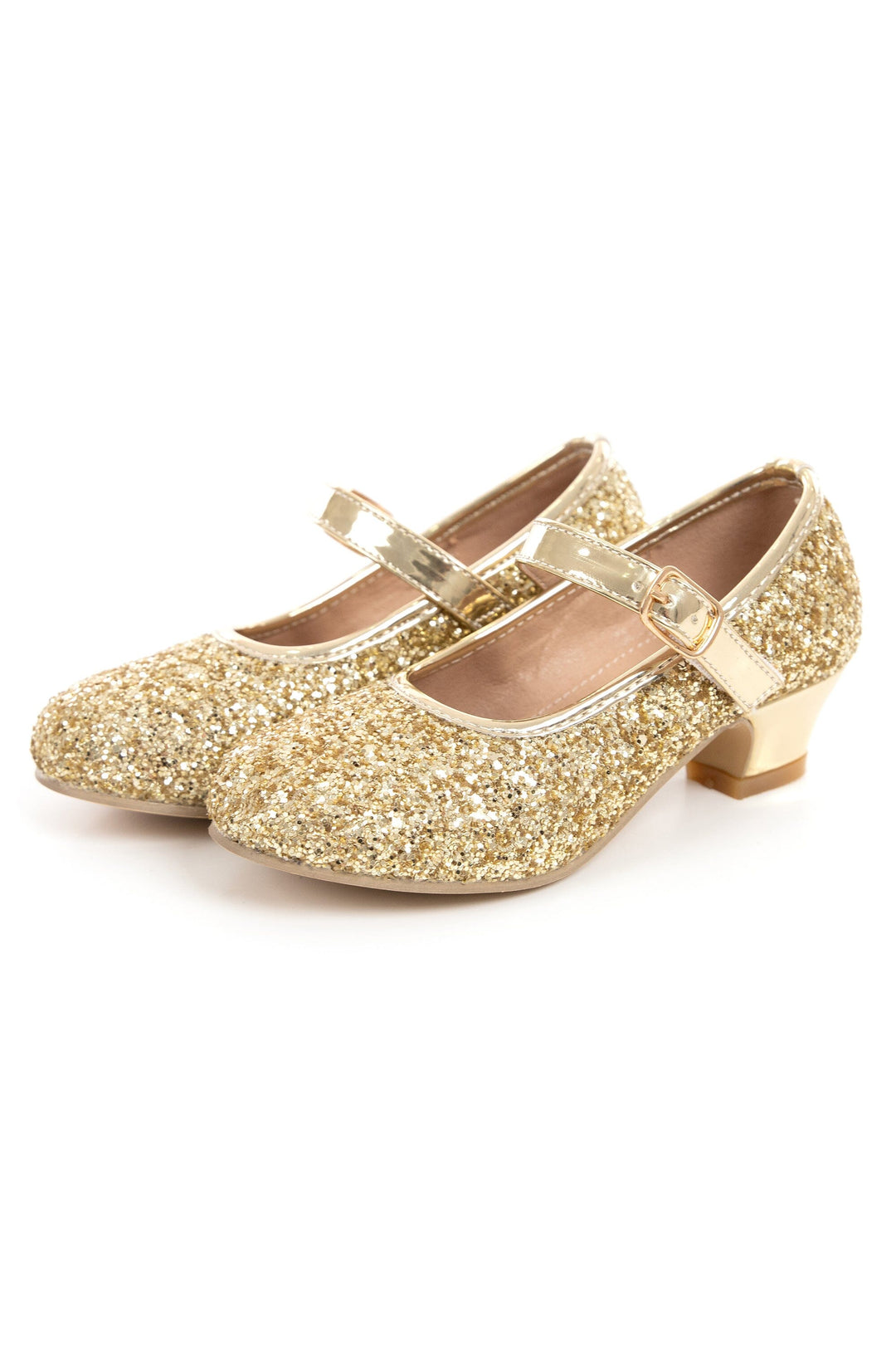 Gold Shoes Little Adventures Gold Shoes Little Adventures