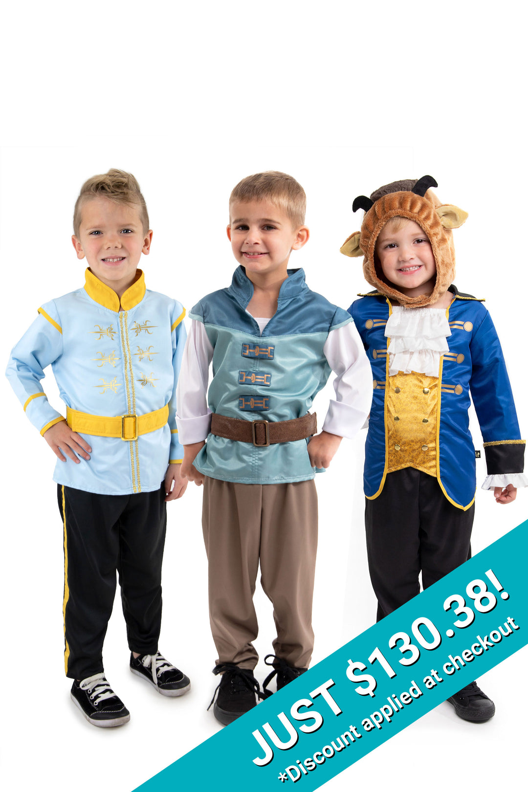 Fairytale Prince Set