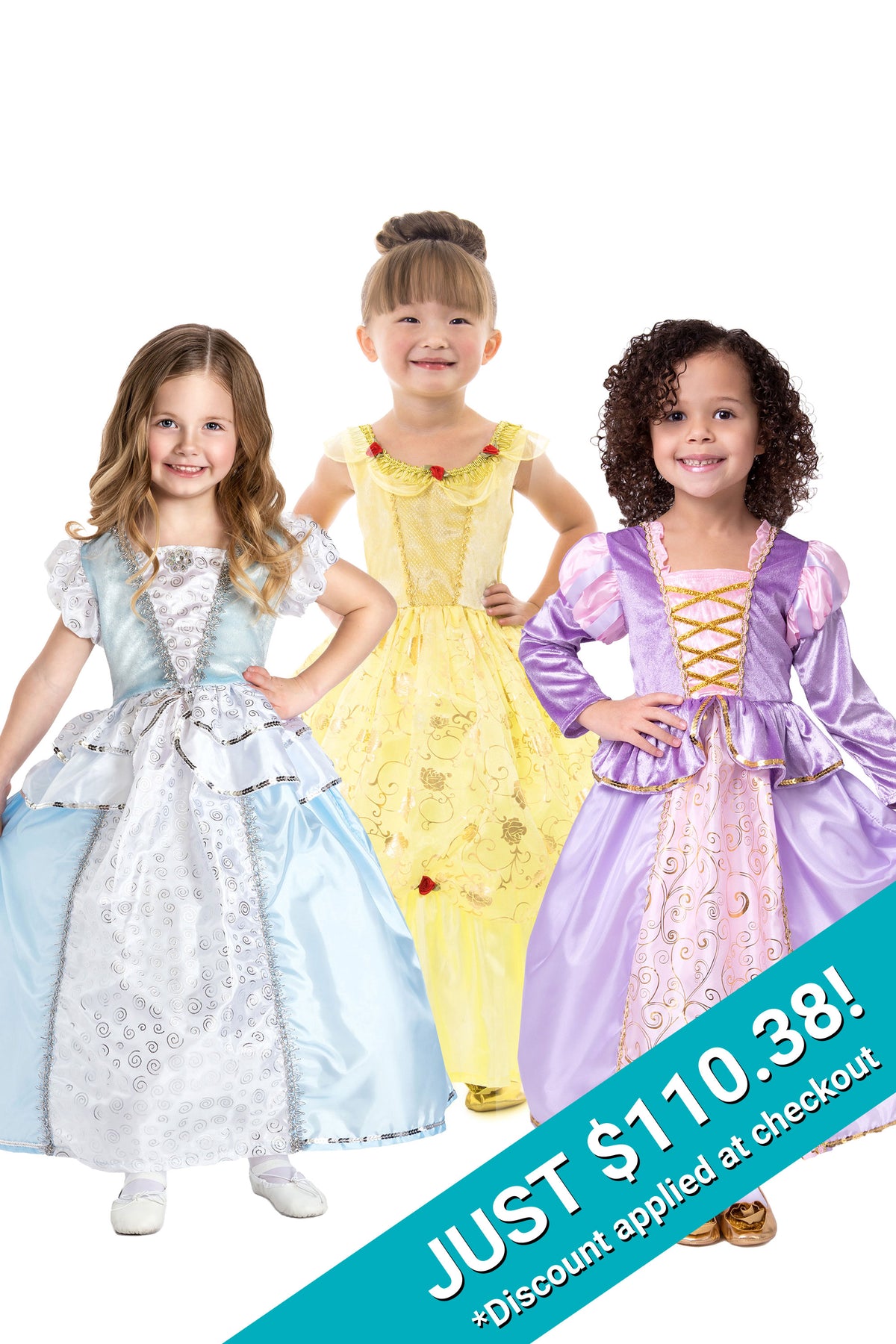 Little Adventures Fairytale Princess Set