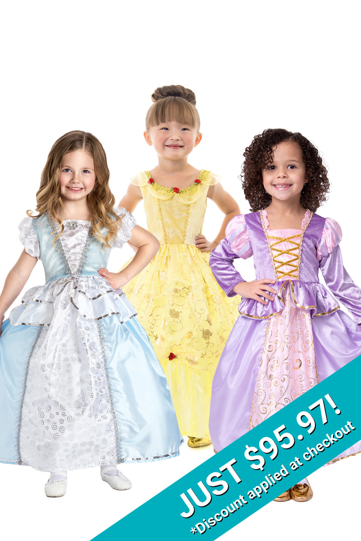 Little Adventures dress up on sale bundle