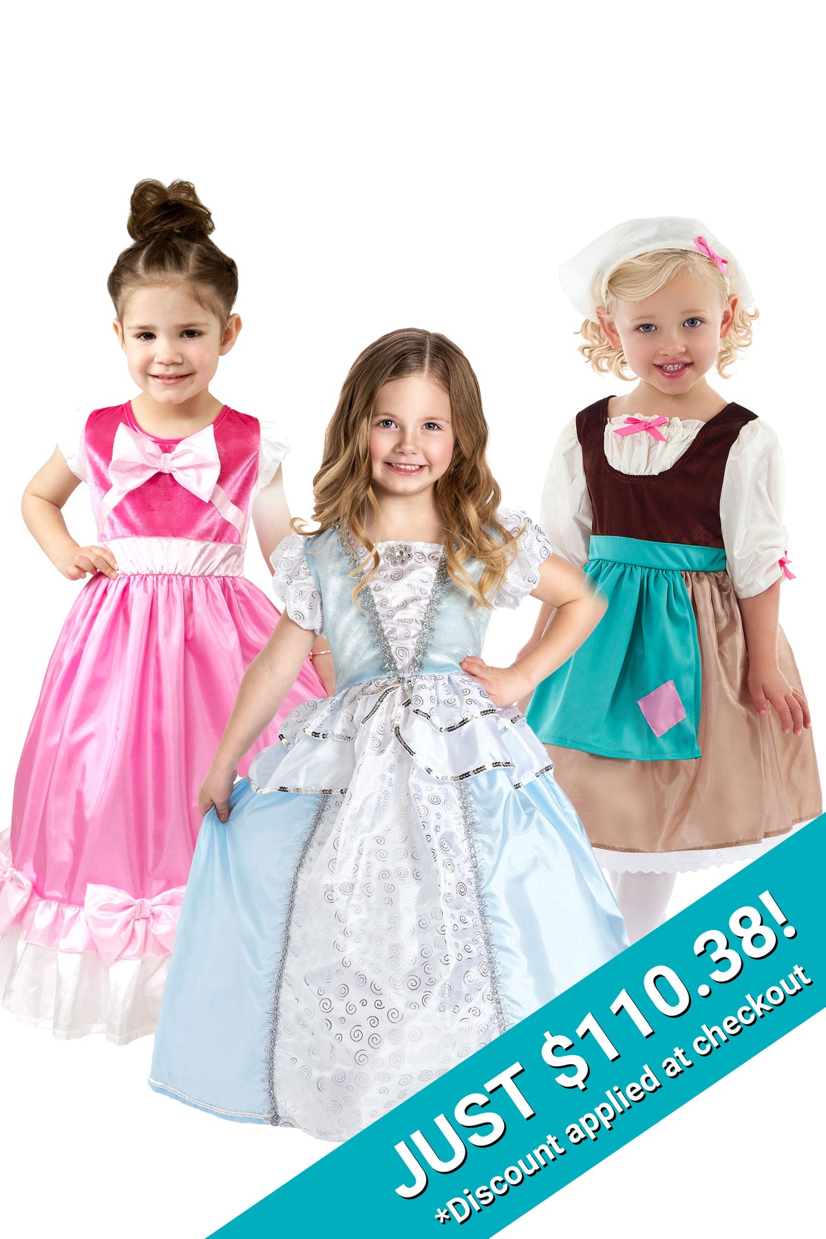 Little Adventures Fairytale Princess Set