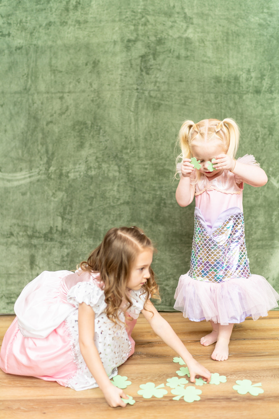 little lass mermaid dress Lilac Mermaid *Sale Exclusive* – Little Adventures