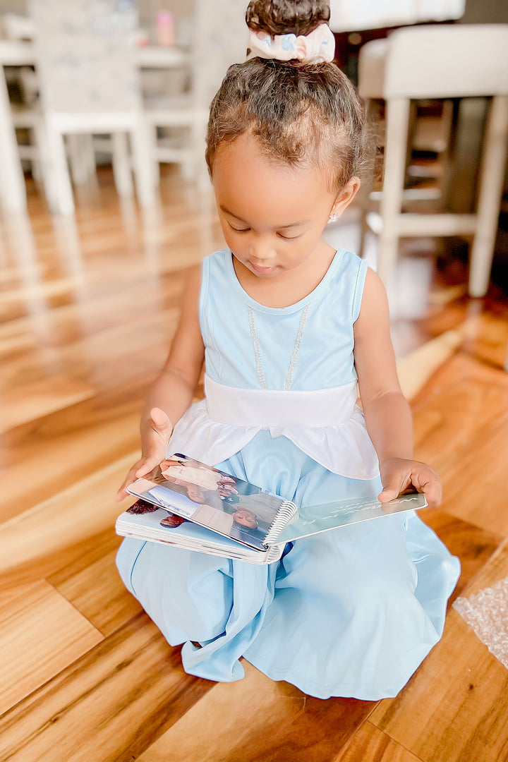 Cinderella Twirl Dress 2