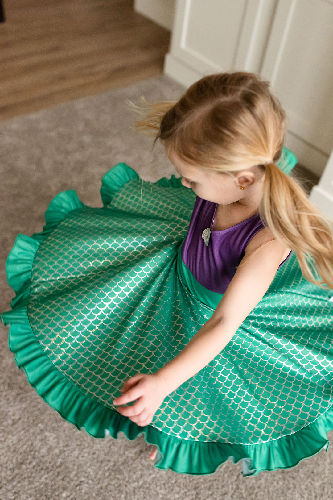 open lace back dress Little Adventures Miracle Princess Twirl Dress - Machine Washable Child  Pretend Play and Party Dress with No Glitter (Size 2) : Clothing, Shoes &  Jewelry main image 1