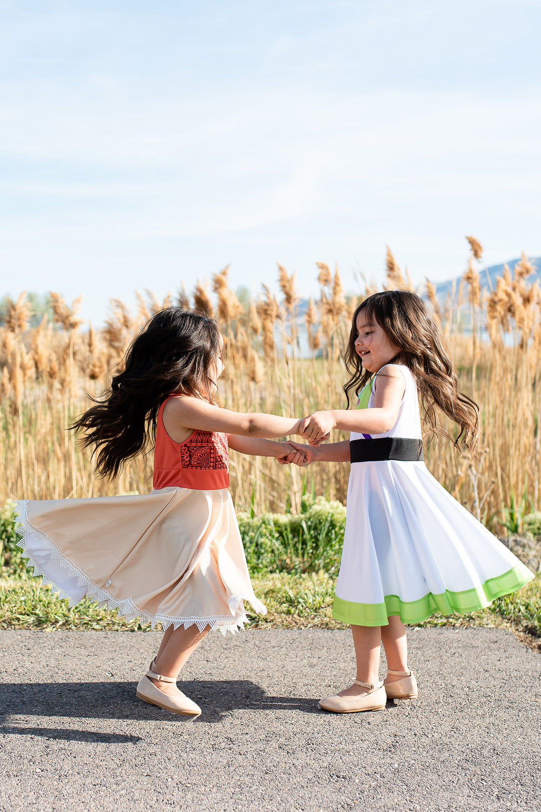 little adventures dresses Sleeping Beauty Dress