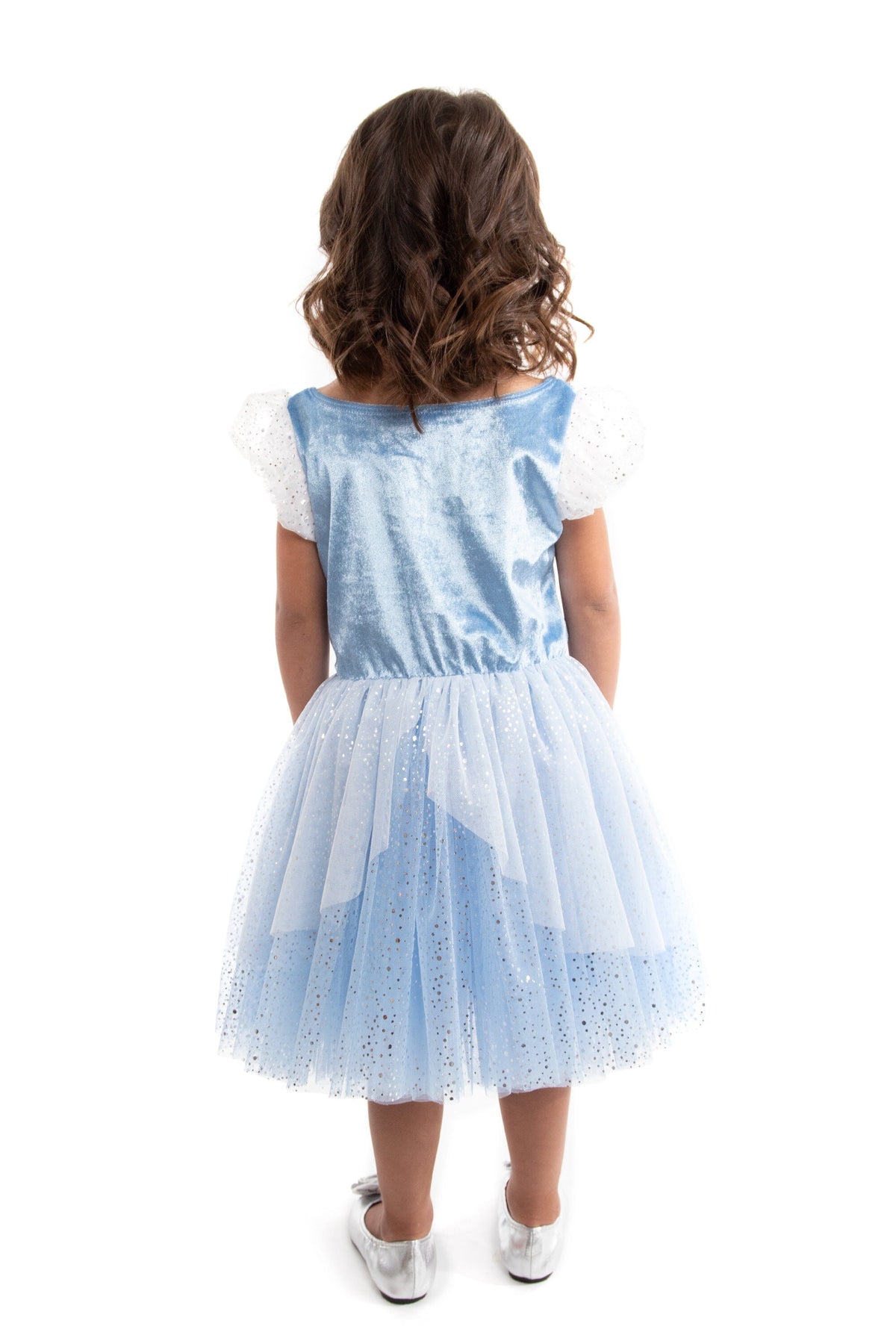 Cinderella Party Dress – Little Adventures