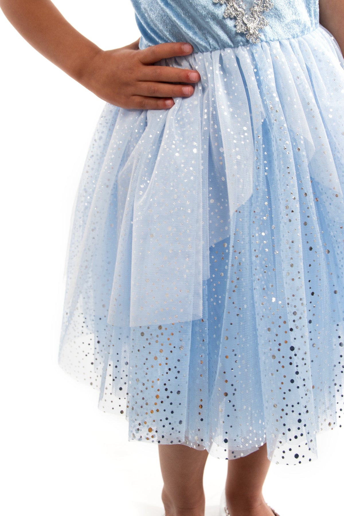 Cinderella Party Dress – Little Adventures