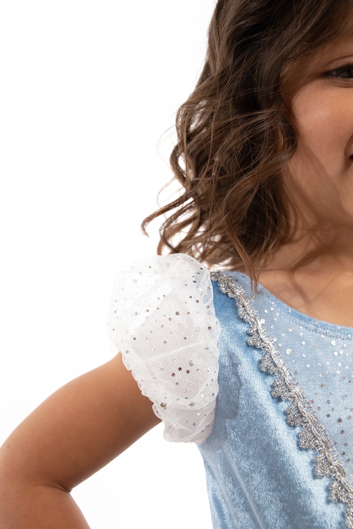 Cinderella Party Dress – Little Adventures