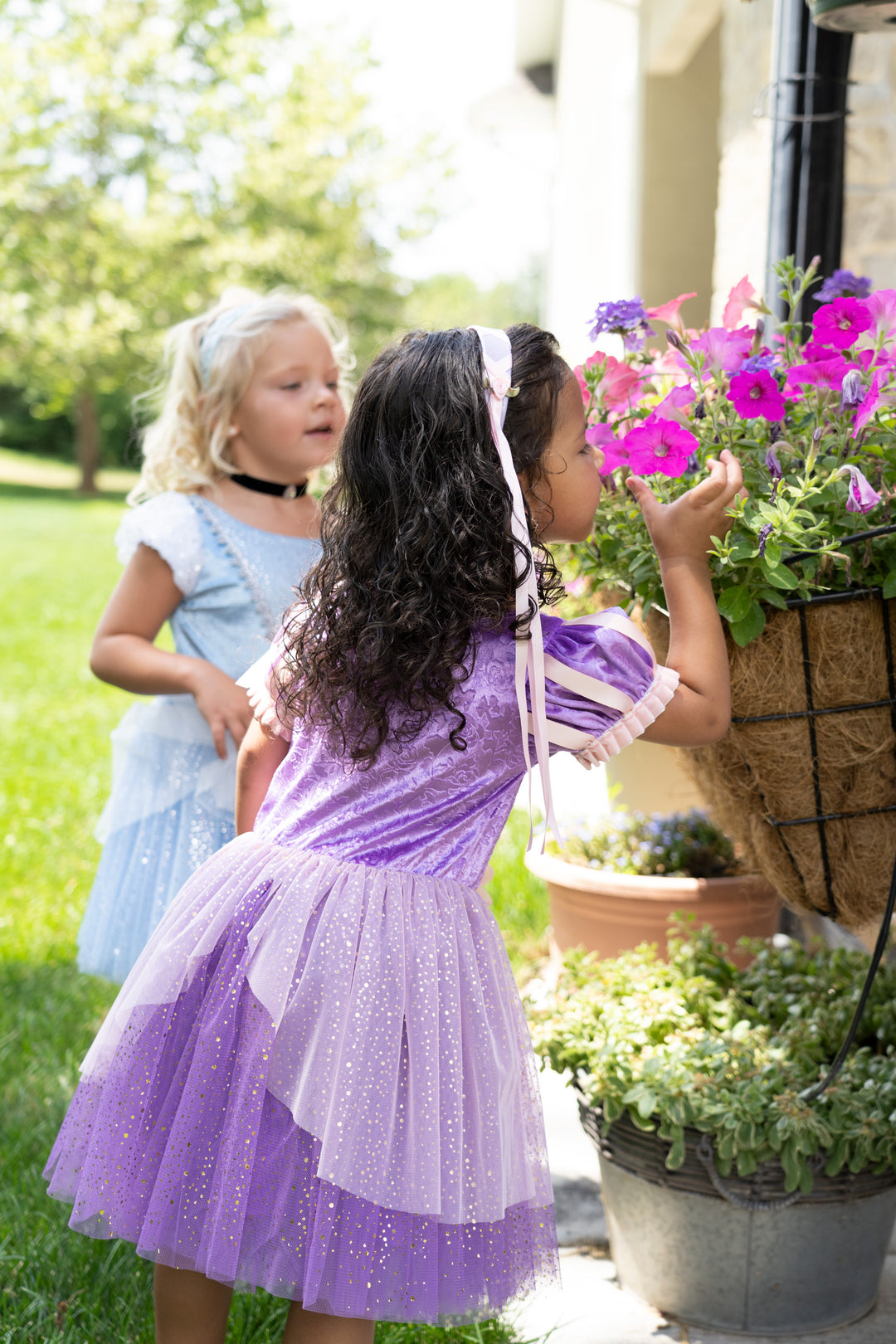 Little Adventures 10246 Rapunzel Party Dress for 11-13 Years Little Adventures 10246 Rapunzel Party Dress for 11-13 Years