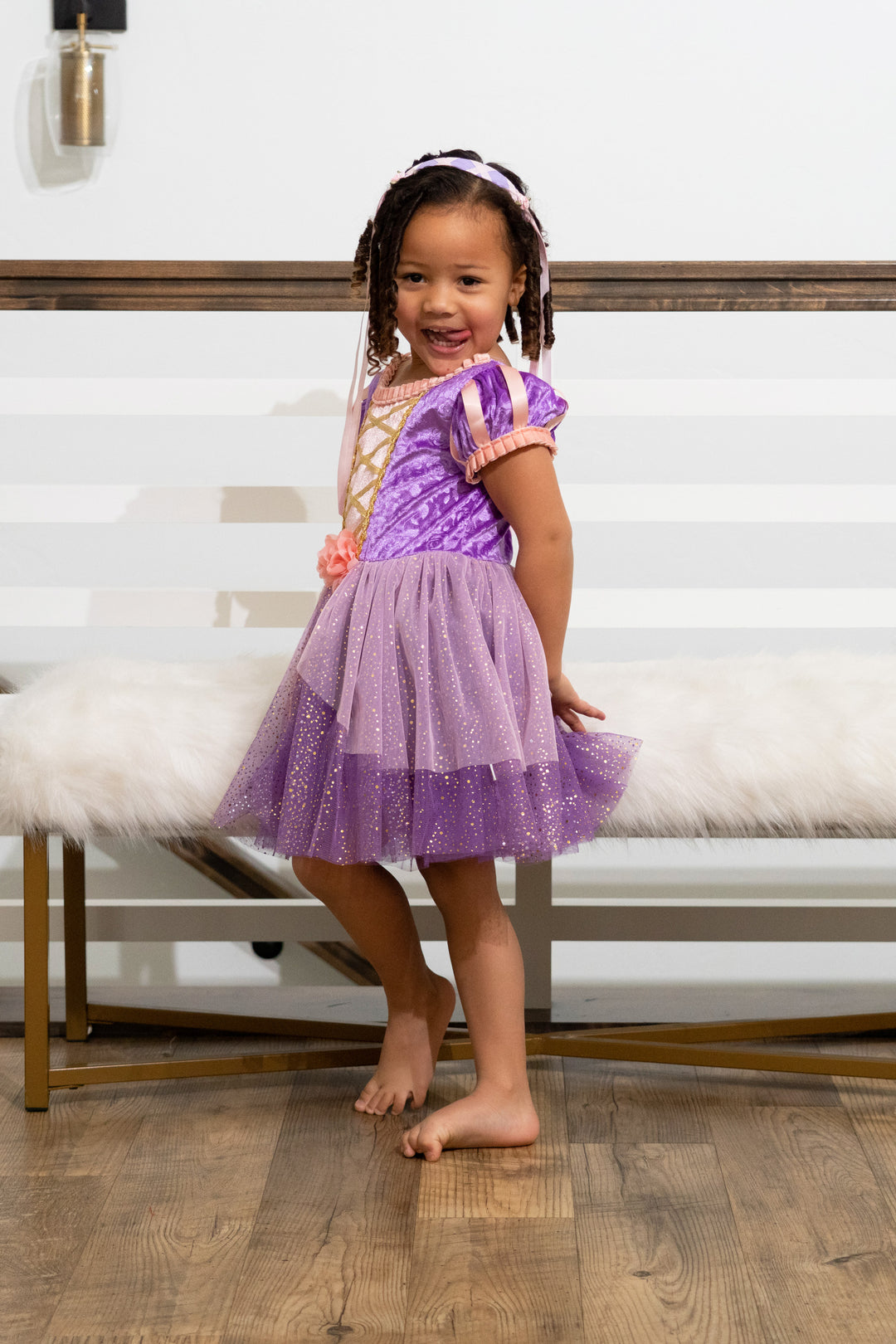 Rapunzel Party Dress Little Adventures Rapunzel Party Dress Little Adventures