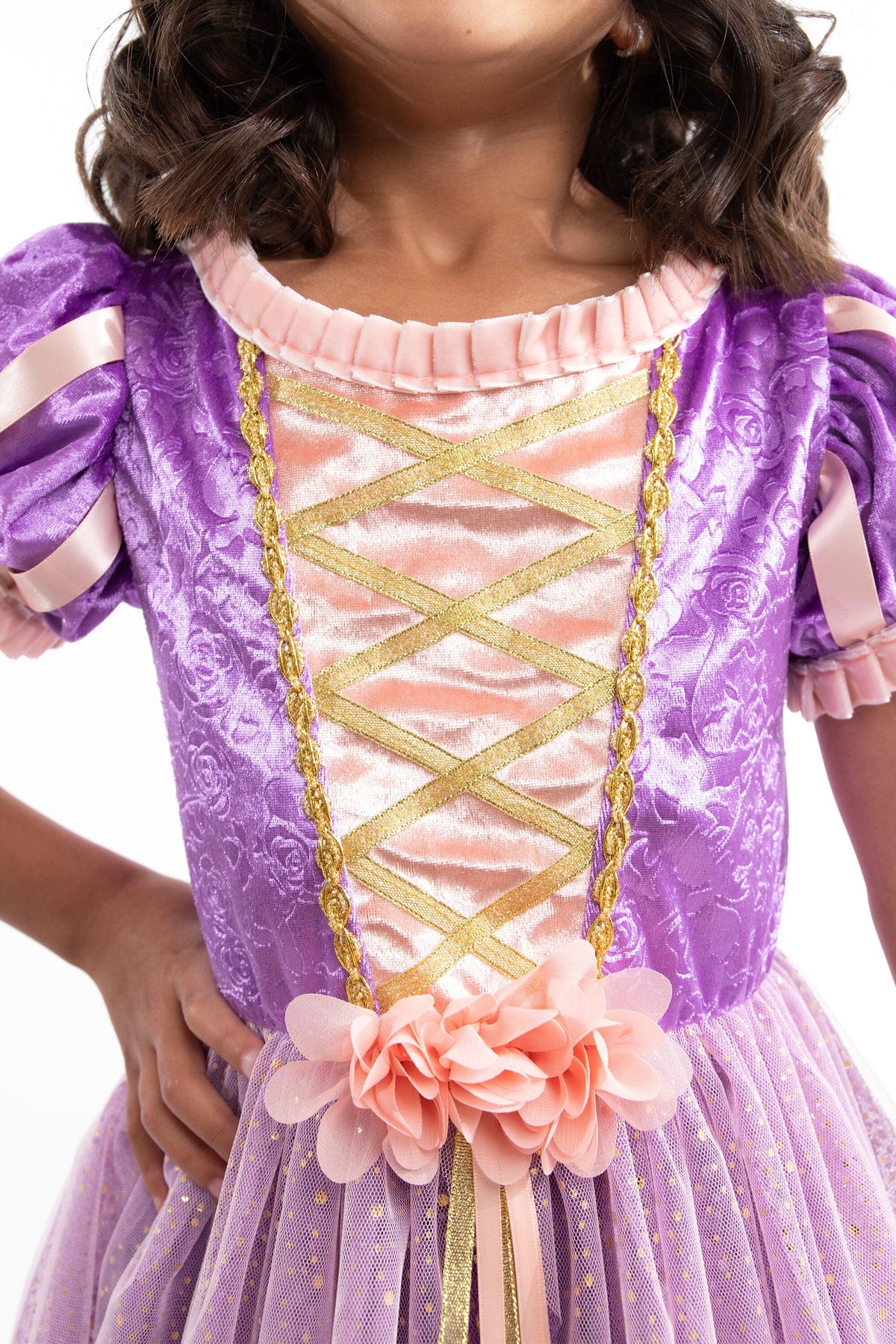 Rapunzel Party Dress – Little Adventures