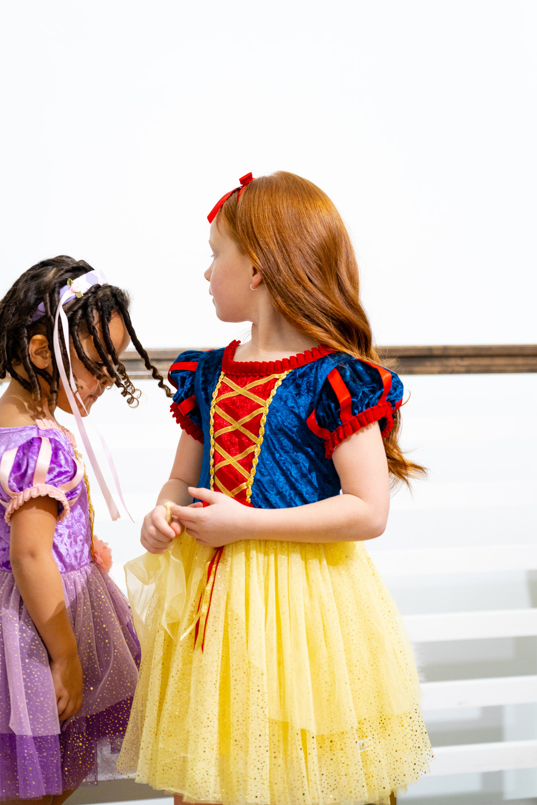 Snow White Party Dress – Little Adventures