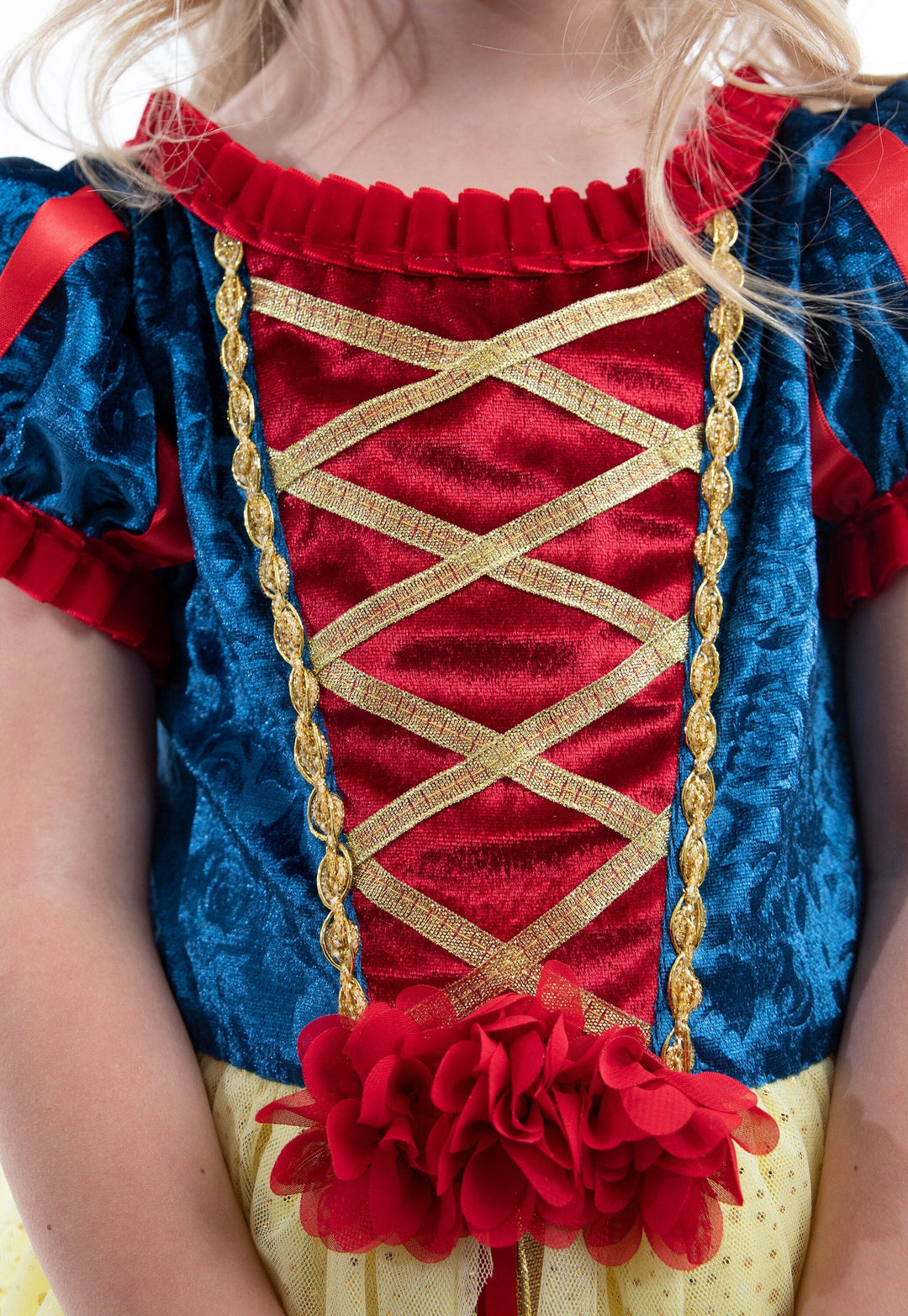 Snow White Party Dress 3XL (11-13 yrs.)