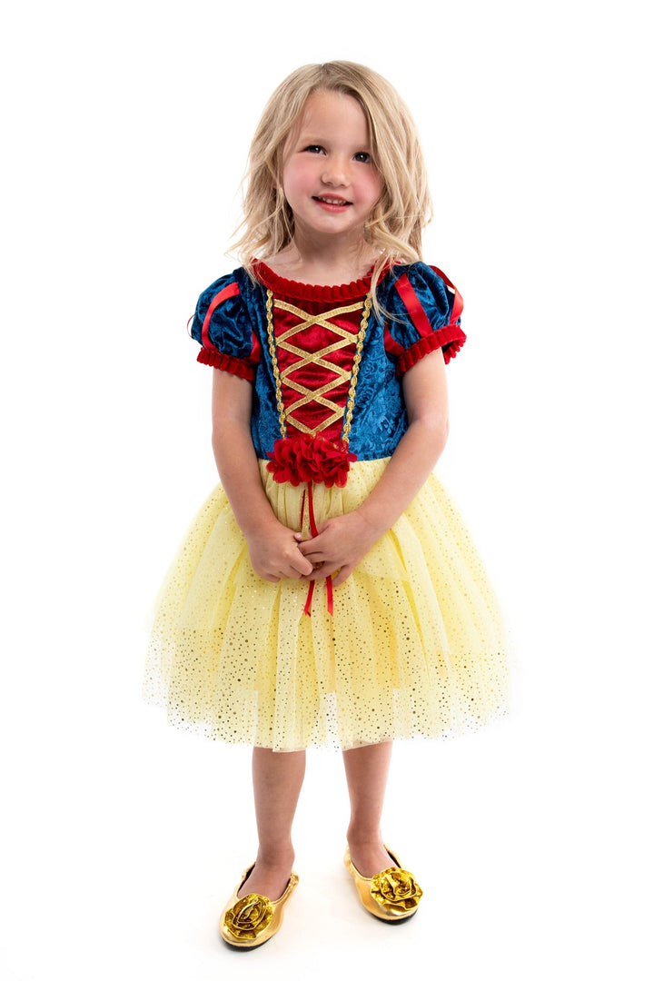 Snow White Party Dress 3XL (11-13 yrs.)