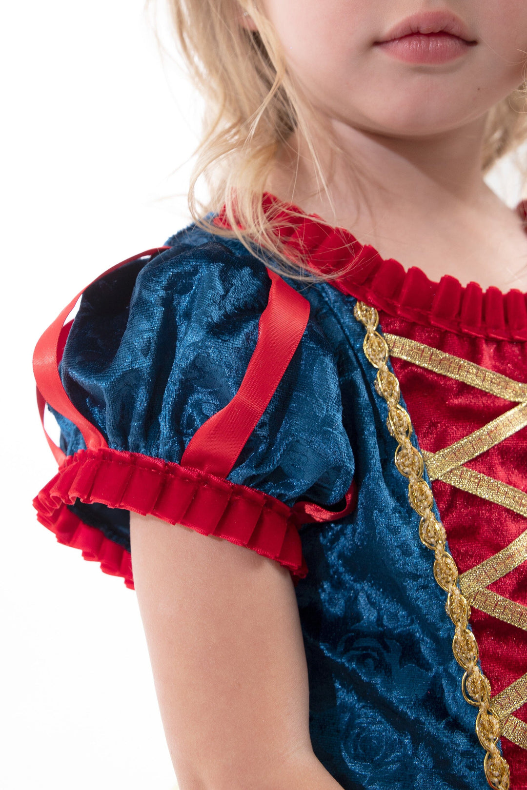 Snow White Party Dress 3XL (11-13 yrs.)