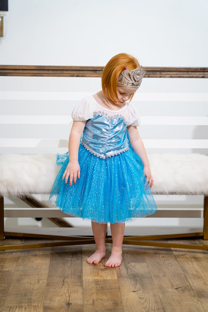 little adventures ice princess dress Ice Princess Little Adventures