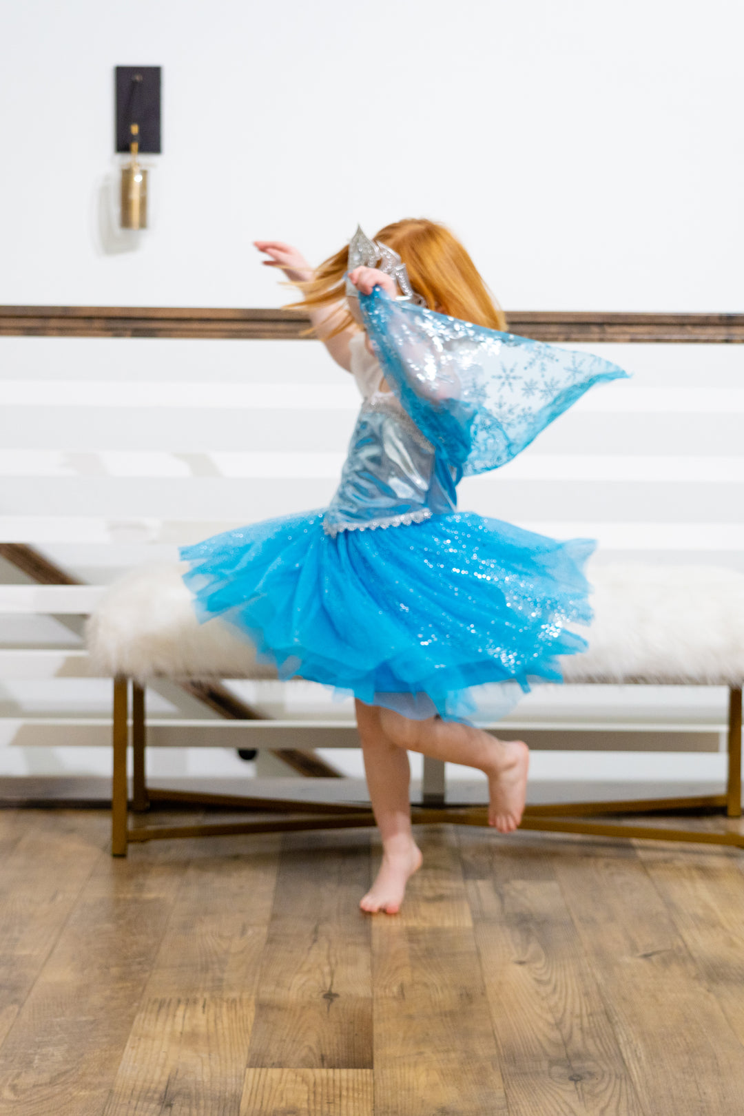 little adventures ice princess dress Amazon.com: Little Adventures Purple Ice Princess Dress Up Costume (Small (Age 1-3))