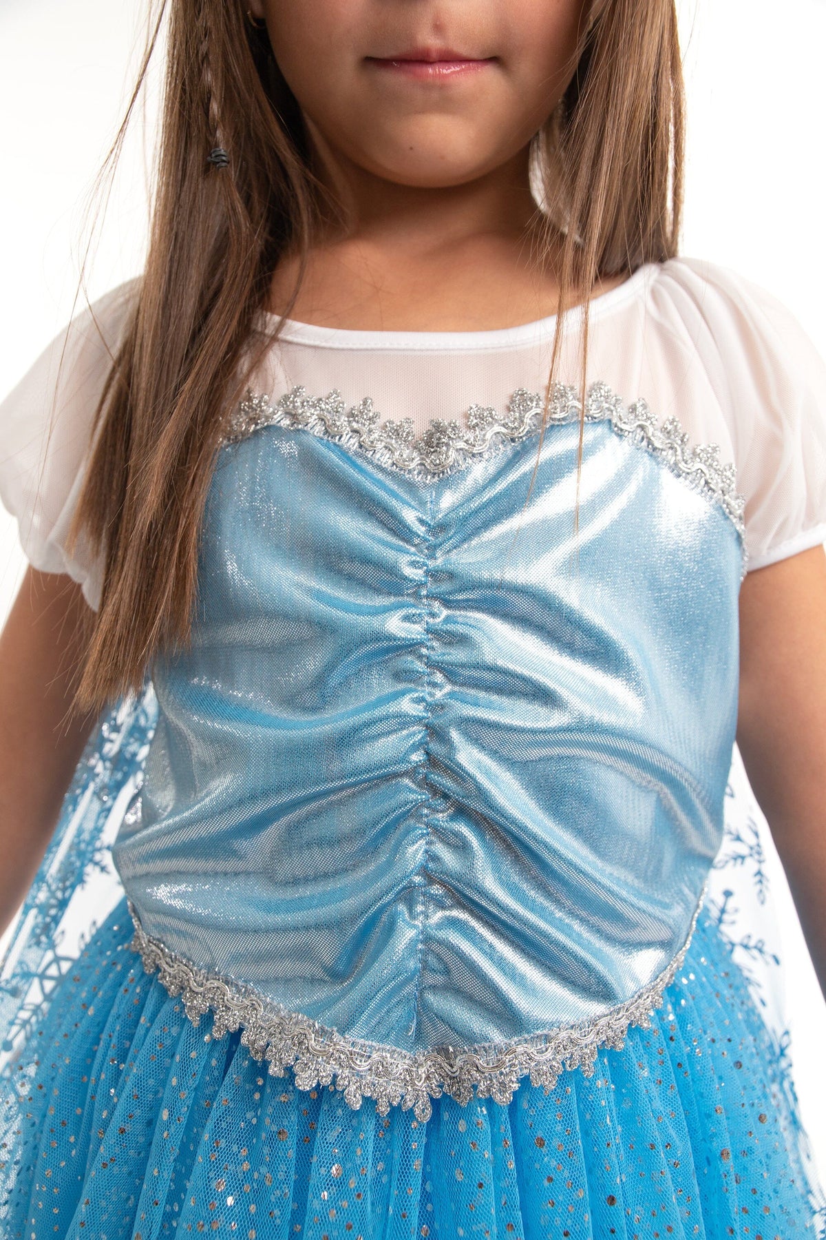 Ice Party Dress – Little Adventures