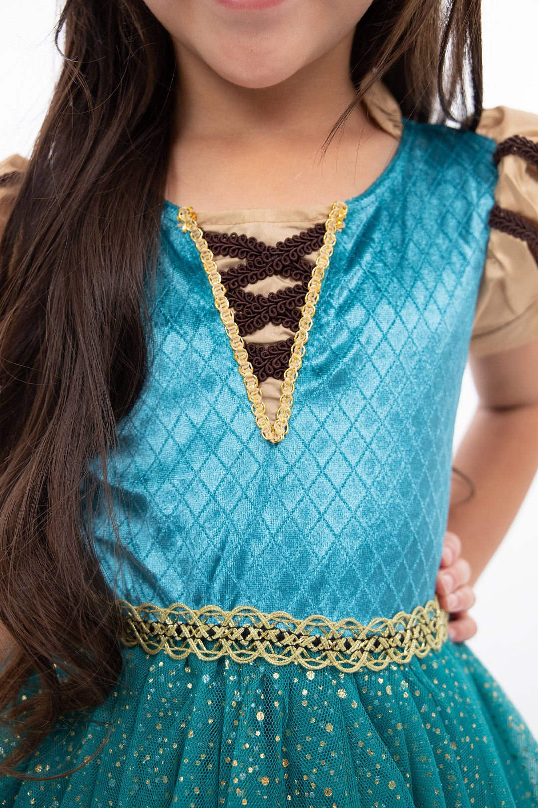 Medieval Party Dress  Little Adventures