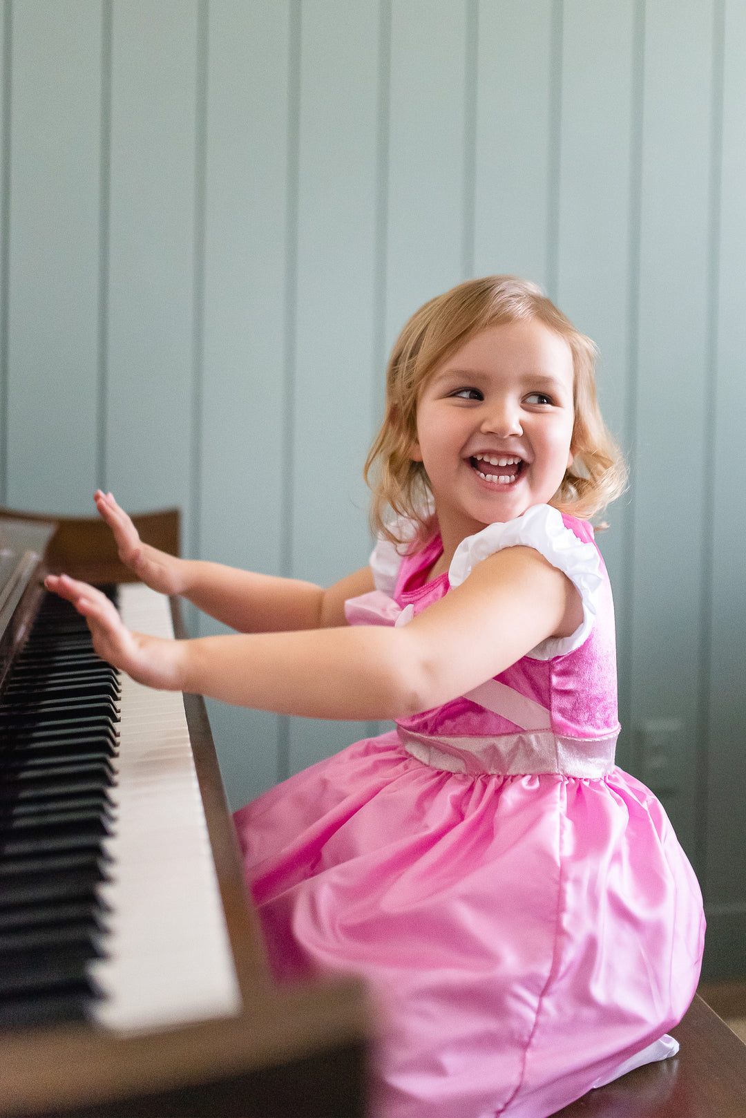 Cinderella Ball Gown – Little Adventures