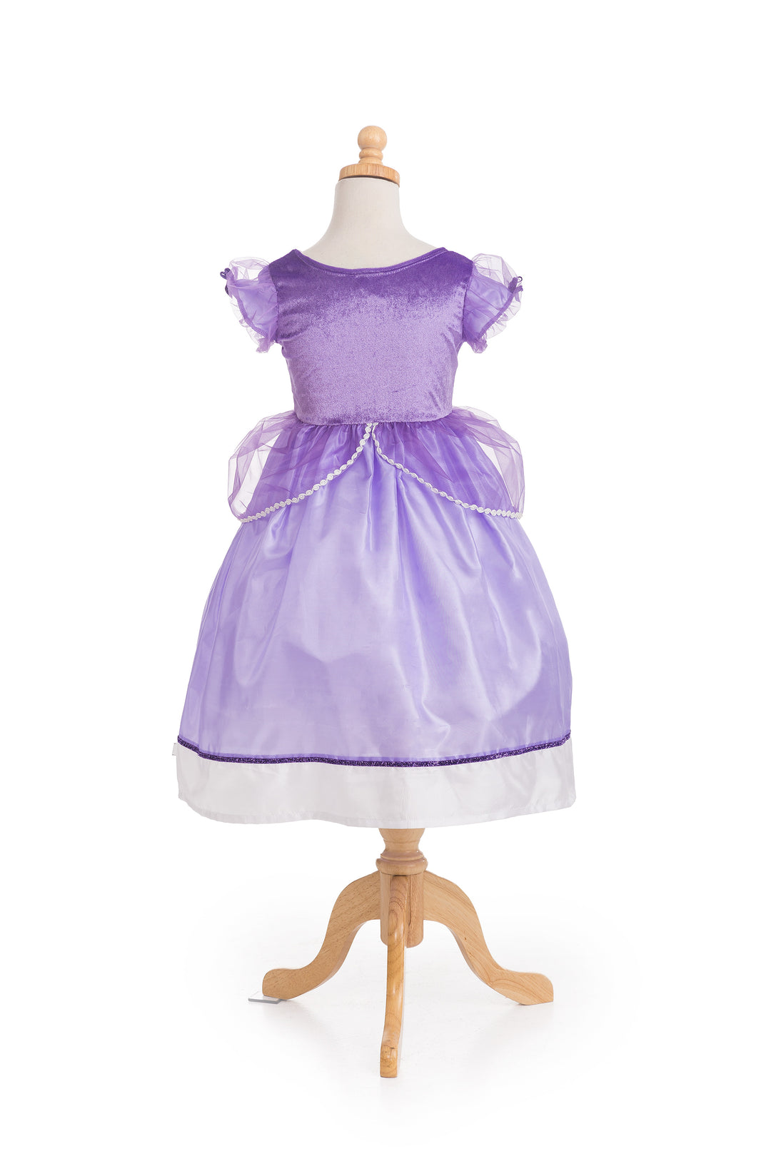 purple rain dress Deco Rushed Dress Purple Rain – TWLV