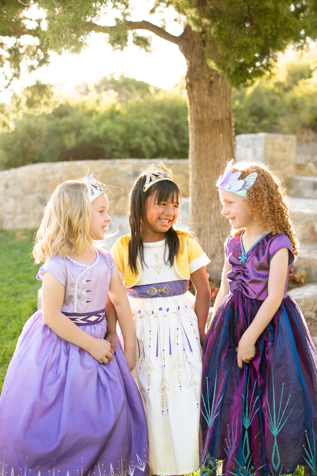 Purple Ice Princess – Little Adventures