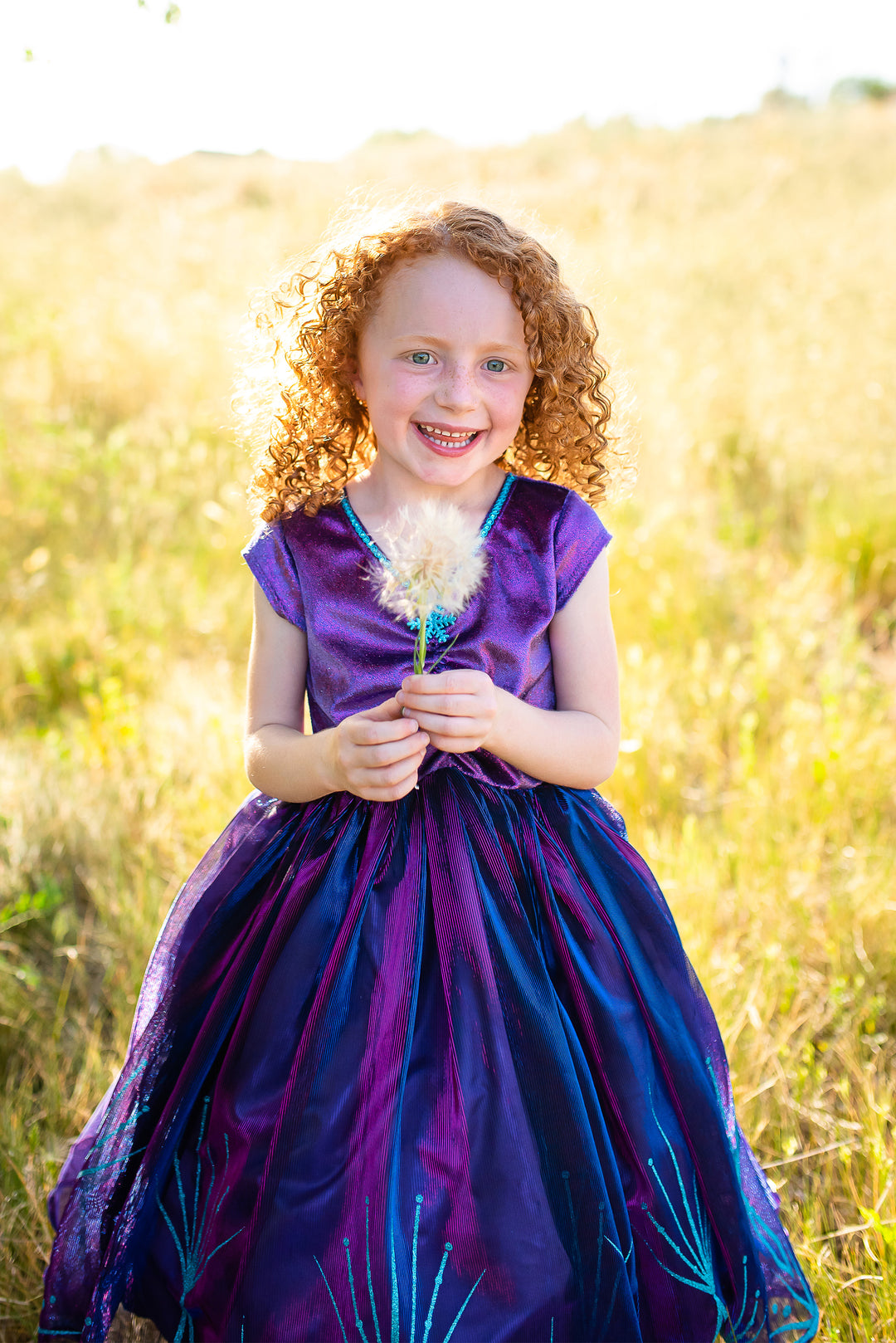 Purple Ice Princess – Little Adventures