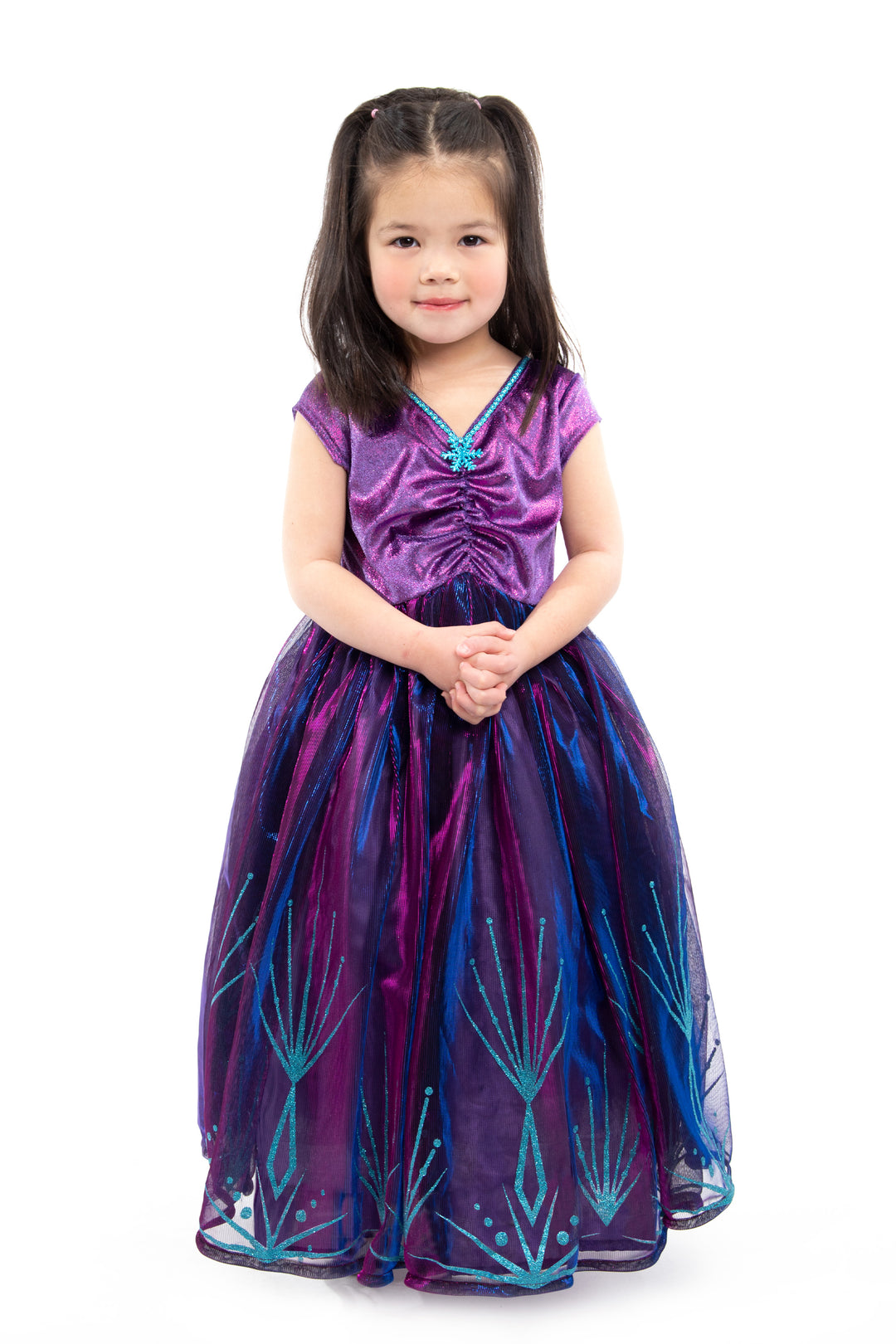 Purple Ice Princess – Little Adventures