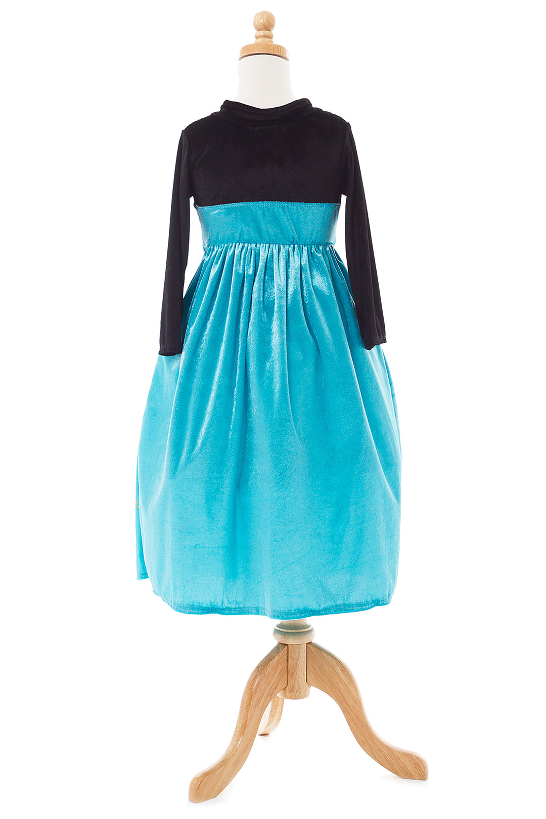 Little Adventures Ice Queen Coronation Dress Up Costume