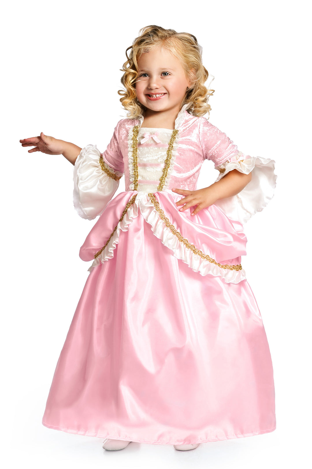 Pink Vintage Princess 3/5