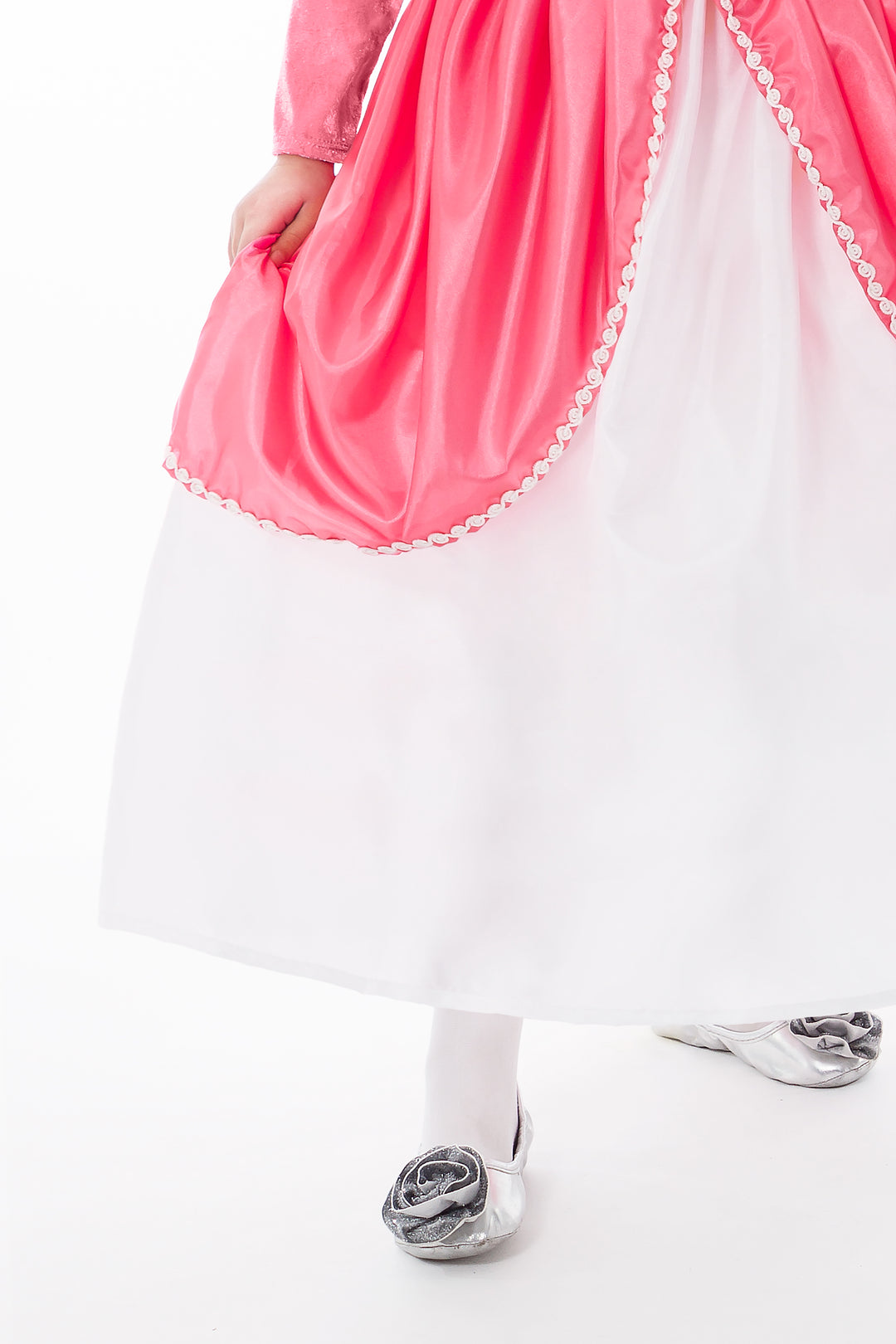 Little Adventures Mermaid Ball Gown Dress Up Costume
